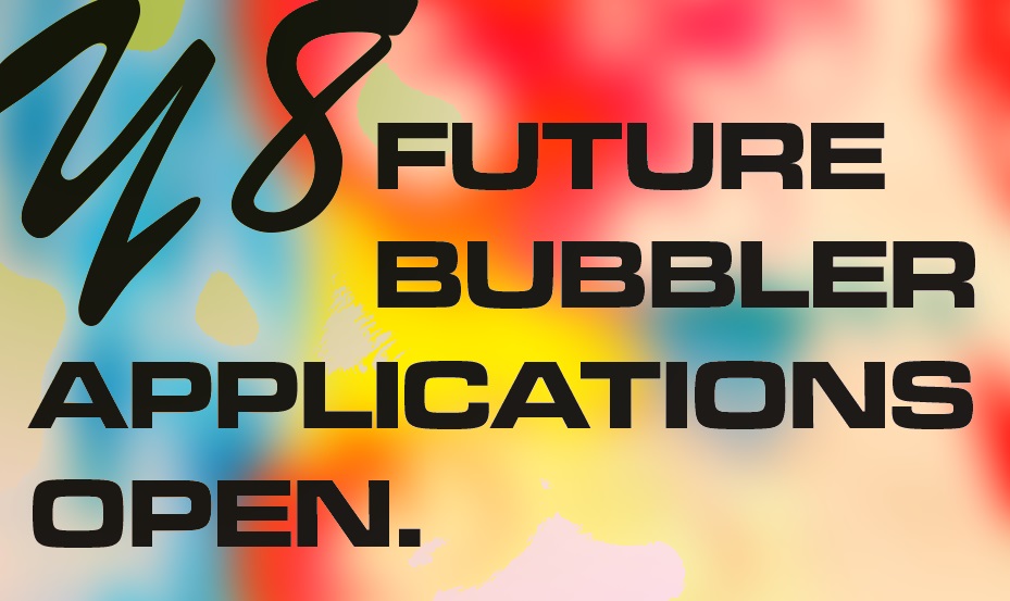Last chance! Apply for Yr 8 Future Bubblers